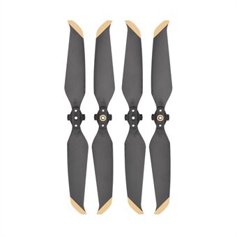 2 Pairs of Low-Noise Propellers 7238 Propellers for DJI Mavic Air 2