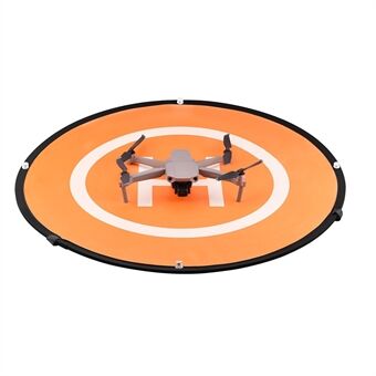 Universal Simple Drone Night Flight Light + Landing Pad 75cm Waterproof Parking Apron for DJI Mavic Air 2 Drone Accessories