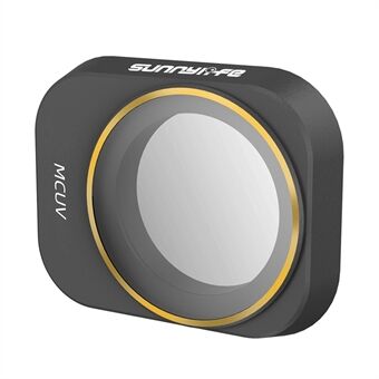 SUNNYLIFE MM3-FI411 For DJI Mini 3 Pro MCUV Optical Glass Lens Filter Camera Accessories