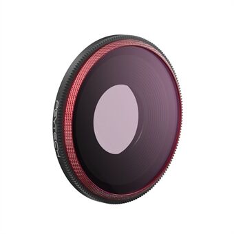 PGYTECH P-32C-011 Oil-Proof CPL Filters for DJI Osmo Action 3 Multi-Layer Coated Filters Waterproof Lens Filters (Professional Edition)