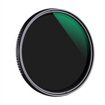 K&F CONCEPT KF01.1838 82mm ND3-ND1000 Variable Camera Lens Filter 24 Multi-layer Coating Neutral Density HD Waterproof Slim ND Lens Filter