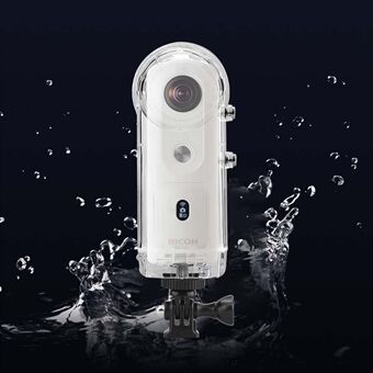 30 Meters Diving Case Waterproof Shell for RICOH THETA SC2 Panoramic Camera Accessories