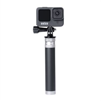 Multifunctional Aluminum Alloy Extending Rod for GoPro Camera Action Camera