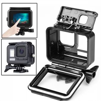 50M Waterproof Diving Protective Frame Case for GoPro Hero 9 Black