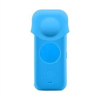 Silicone Sports Camera Lens Protective Cover for Insta360 One X2