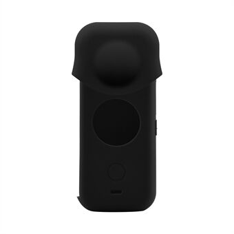 Silicone Sports Camera Lens Protective Cover for Insta360 One X2