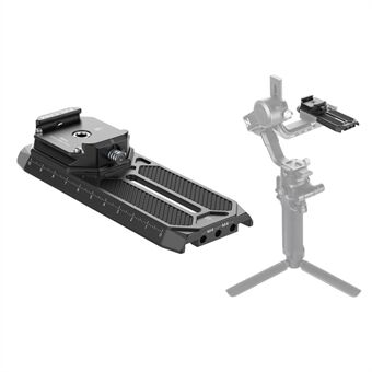 FALCAM 2400 F38 Universal Arca Swiss Quick Release Plate Mount for Zhiyun Weebill-s/Crane 2S