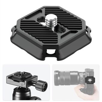 FALCAM 2269 F38 CNC Aluminum Alloy Quick Release Top Cap Cover for Arca Swiss Plate Tripod Mount