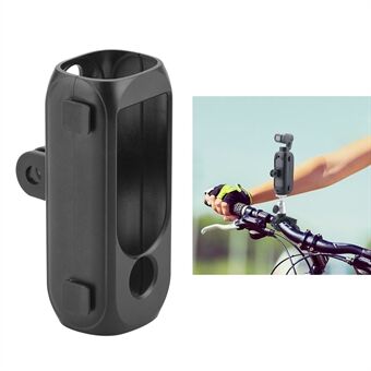 EWB8955 Extended Fixed Frame 1/4 Adapter Selfie Stick Bike Bracket for FIMI PALM 2 Camera