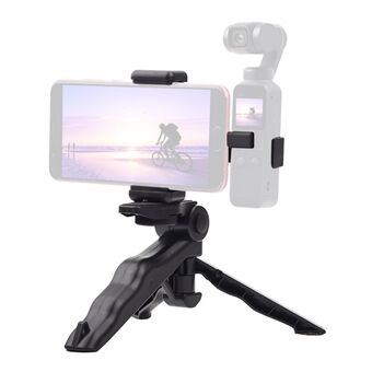 ZZCP5024 Portable Tripod Mount Base Extension Bracket for DJI Pocket 2 Handheld Gimbal Camera Accessories