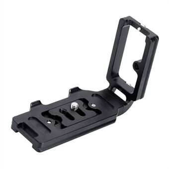 POYINCO for Nikon D610/D710/D600/D750 Aluminum Alloy Quick Release L Plate Vertical Shooting Mount Bracket