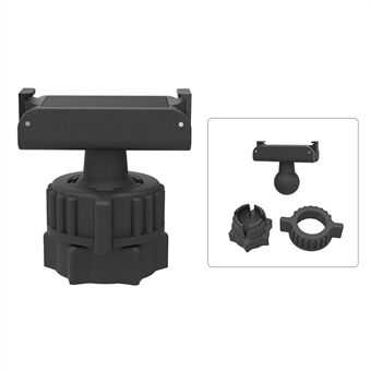 EWB9070 For DJI Action 2 Magnetic Ball Head 360-degree Rotating Adapter with 1/4 Interface Camera Part