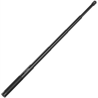 ULANZI 3032 MT-58 Aluminum Alloy 121cm Extendable Selfie Stick Lightweight Selfie Pole for Sports Camera, Cell Phone, Panoramic Camera