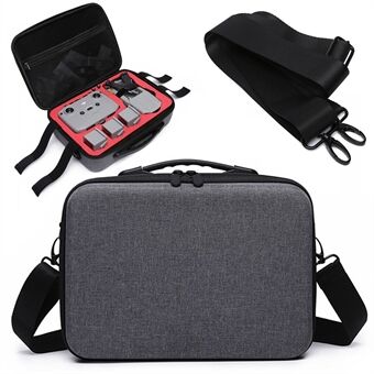 BKANO Storage Handbag for DJI Air 2/2S Shockproof Nylon Hard EVA Carrying Case Portable Box RC Drone Accessories