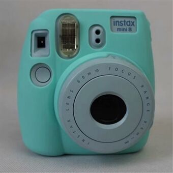 Soft Silicone Protective Skin Cover for FUJIFILM Instax Mini 8