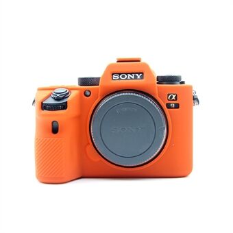 Soft Silicone Case for Sony A9/A7M3/A7R3 Camera