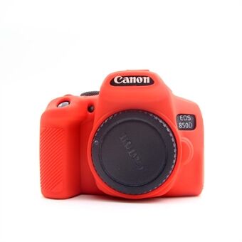 Soft Silicone Protective Camera Case for Canon EOS 850D