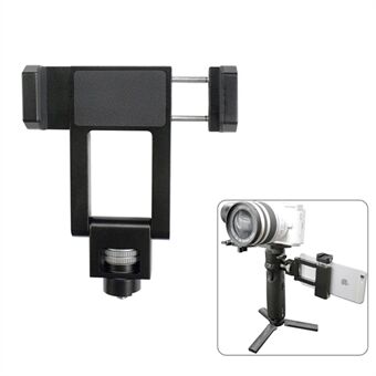 Handheld Gimbal Stabilizer Aluminum Alloy Smartphones Grip Bracket for Zhiyun Yunhe 3 Crane M2 DIJ SLR Camera