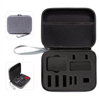 For DJI Action 4  /  3 Portable Sports Camera Storage Bag Shockproof EVA Carrying Case