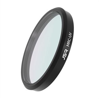 JUNESTAR JSR-1030-01 MRC-UV Filter for Insta360 GO 3 Action Camera Lens Multi-Coated Filter