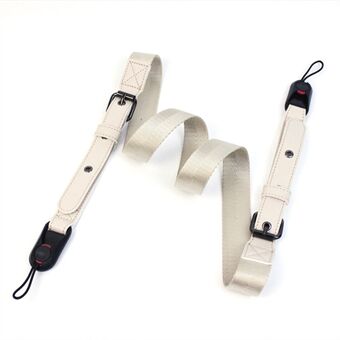 Camera Nylon Carrying Strap Quick Release SLR Camera Adjustable Shoulder Strap Rope