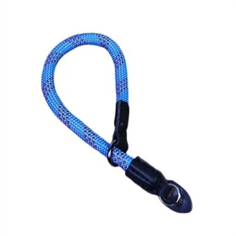 For Sony / Leica / Fujifilm Camera Wrist Strap Colored Nylon Braided Quick Release Hand Strap for Convenient Carrying