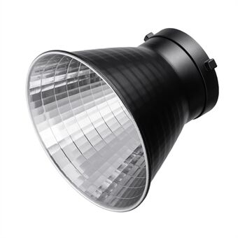 ULANZI LC-R18015 18cm Diameter 15 Degree Bowens Mount Standard Reflector for Photography