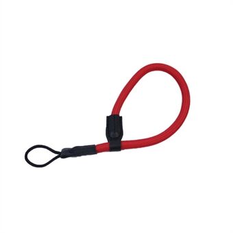 For Sony A7R III/A7M4/Canon EOS R5/R6/200D/850D Nylon DSLR Camera Wrist Strap Hand Grip