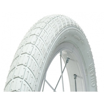 Outer tire Ortem Venom 14 x 2.00 (50-254) white