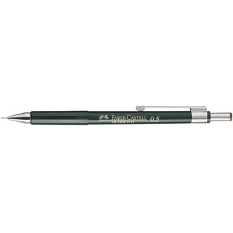 Mechanical pencil TK-Fine 0,5 mm graphite green