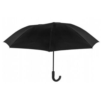 Umbrella 95 cm automatic unisex black