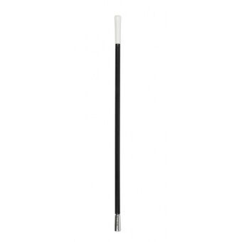 Cigarette holder black 34 cm