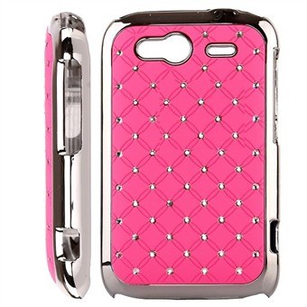 Bling Bling Diamond Chrome Wildfire S (Pink)