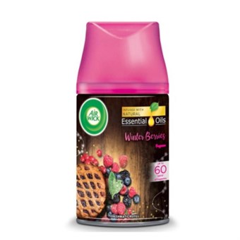 Air Wick Refill for Freshmatic Spray Air Freshener - Winter Berries