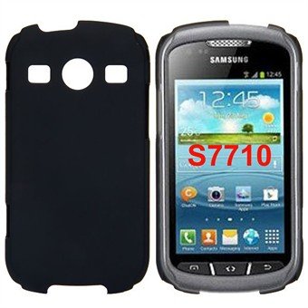 Simple Galaxy Xcover 2 cover (Black)