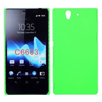 Simple Cover - Sony Xperia Z (Green)