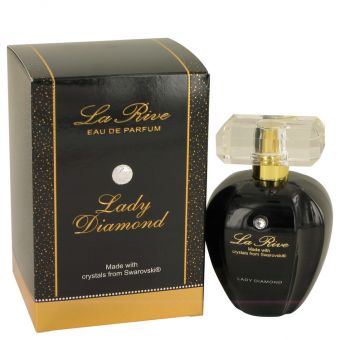 Lady Diamond by La Rive - Eau De Parfum Spray - 75 ml - for Women