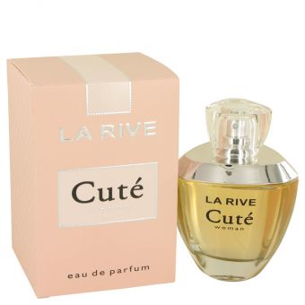 La Rive Cute by La Rive - Eau De Parfum Spray - 100 ml - for Women